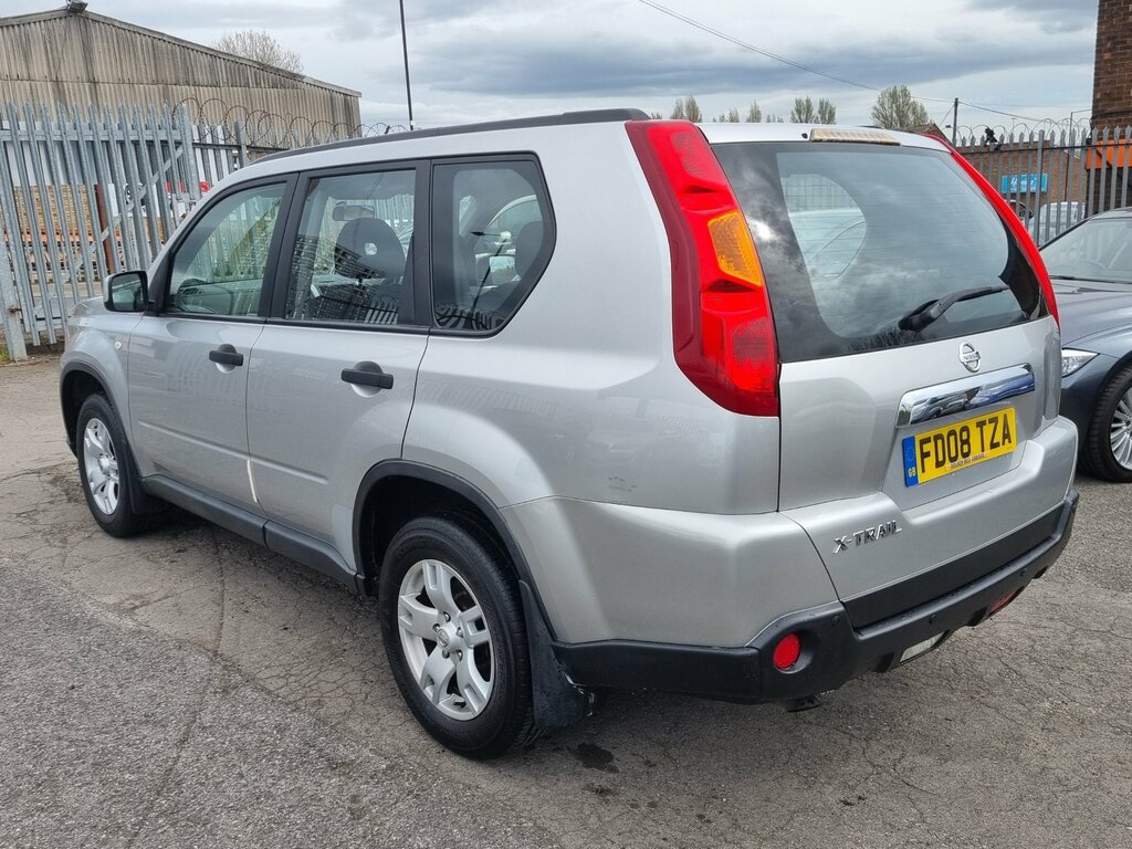 Nissan X-Trail 2.0 Dci Trek Suv 4Wd Euro 4 150 Grey #4