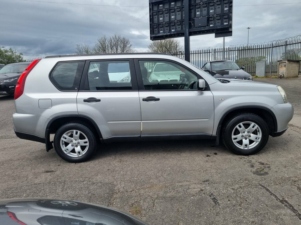 Nissan X-Trail 2.0 Dci Trek Suv 4Wd Euro 4 150 Grey #5