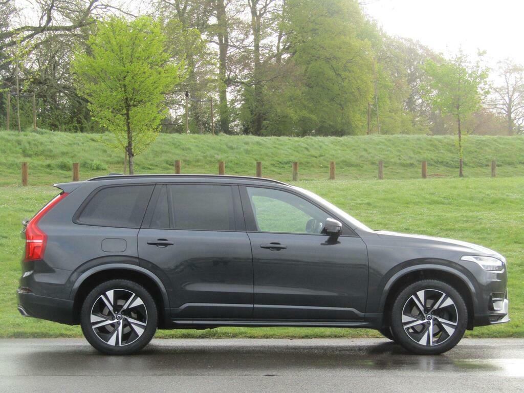 Volvo XC90 2.0 B5 Mhev R-design 4Wd Euro 6 S S Grey