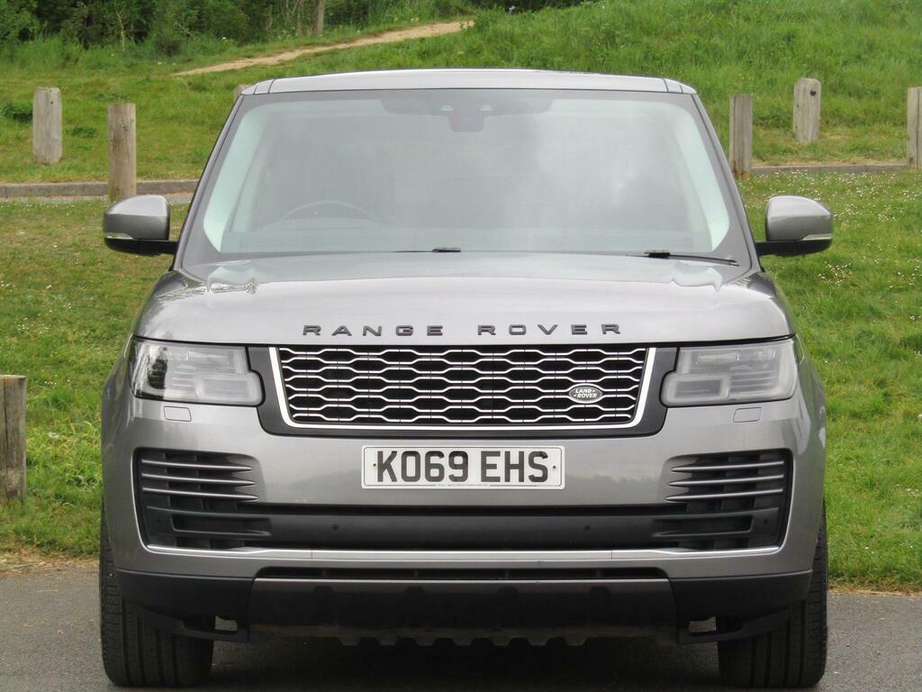 Land Rover Range Rover 3.0 Sd V6 Vogue Se 4Wd Euro 6 S S K069EHS Grey #2