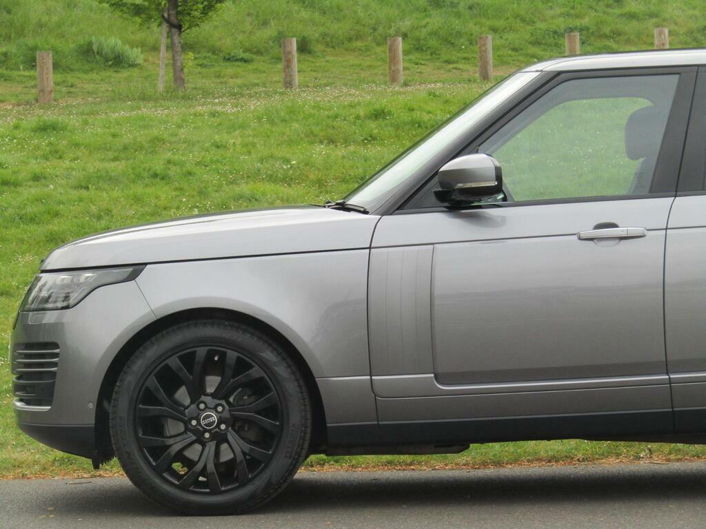 Land Rover Range Rover 3.0 Sd V6 Vogue Se 4Wd Euro 6 S S K069EHS Grey #5