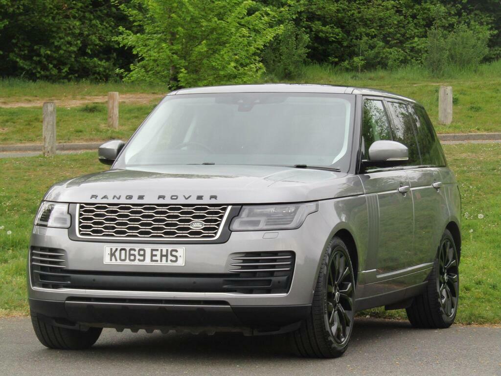 Land Rover Range Rover 3.0 Sd V6 Vogue Se 4Wd Euro 6 S S K069EHS Grey #3