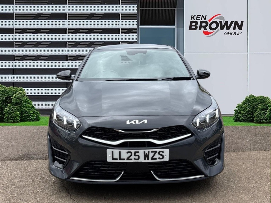 Kia Ceed 1.5 T Gdi Gt Line Hatchback Dct LL25WZS Grey #3
