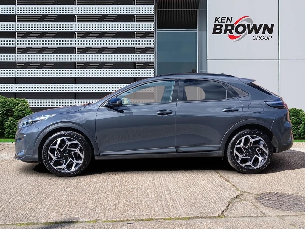 Kia Xceed 1.5 T Gdi Gt Line S Suv Dct EJ25XYW Grey #3