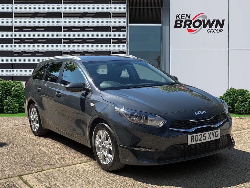 Kia Ceed 1.5 T Gdi 2 Sportswagon Grey