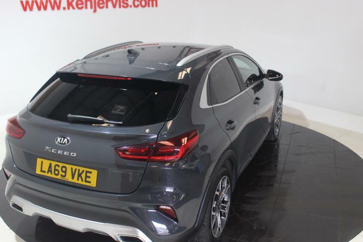 Kia Xceed 1.0 T-gdi 3 Suv Euro 6 Ss 11 LA69VKE Grey #6