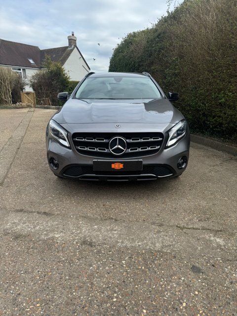 Mercedes-Benz GLA Class Gla 180 Urban LN69FWM Grey #4