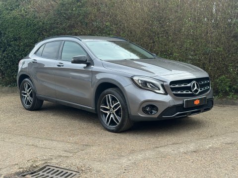 Mercedes-Benz GLA Class Gla 180 Urban Grey