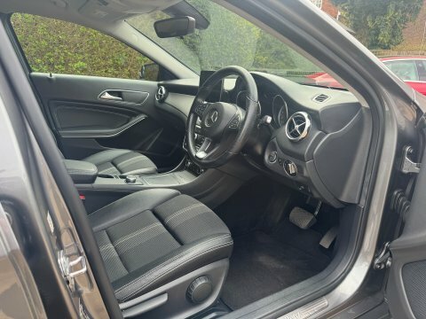 Mercedes-Benz GLA Class Gla 180 Urban LN69FWM Grey #6
