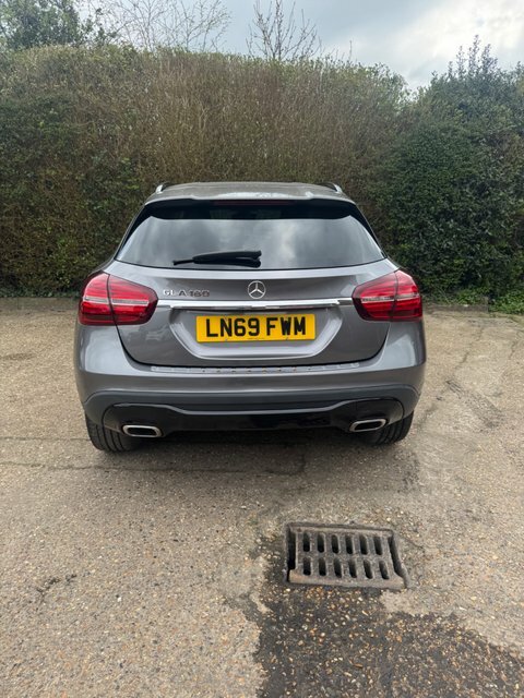 Mercedes-Benz GLA Class Gla 180 Urban LN69FWM Grey #5