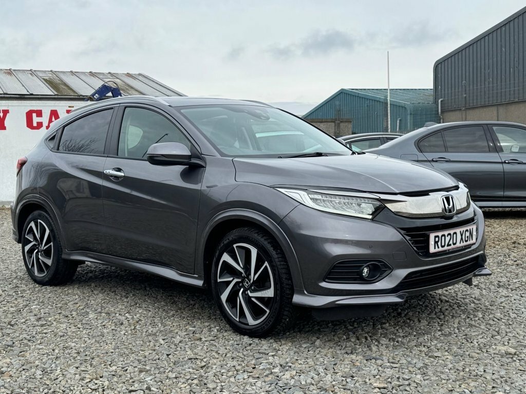 Honda Hr-V 1.5L Ex Grey