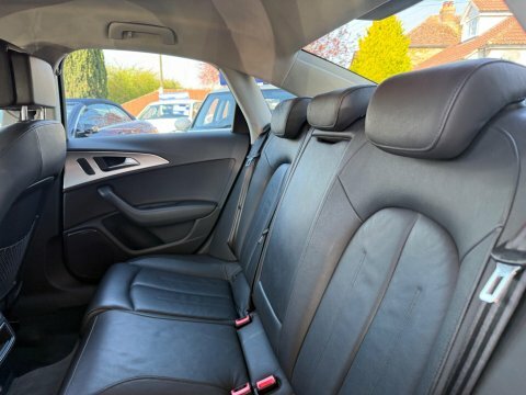 Audi A6 2.0 Tdi Se Red #15
