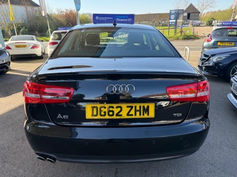 Audi A6 2.0 Tdi Se Red #7