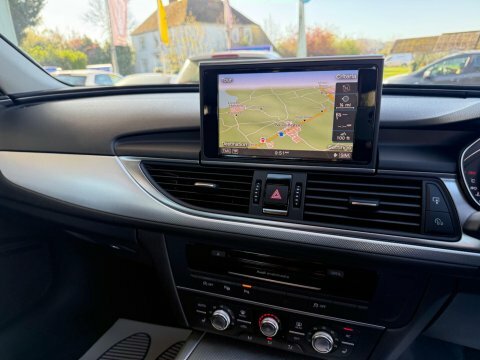 Audi A6 2.0 Tdi Se Red #24