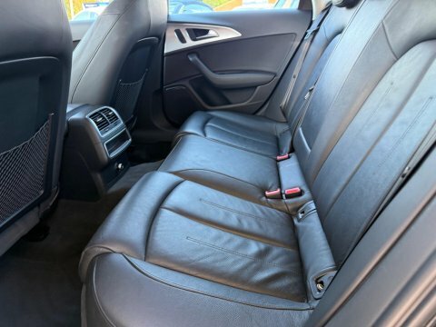 Audi A6 2.0 Tdi Se Red #16