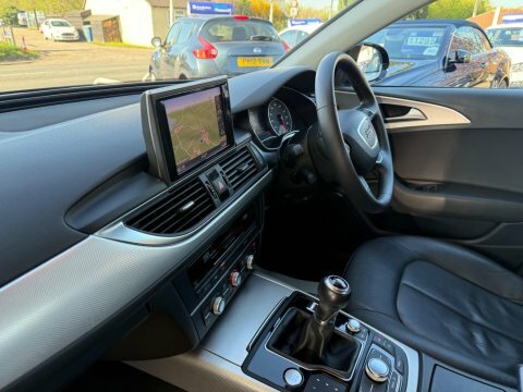 Audi A6 2.0 Tdi Se Red #10