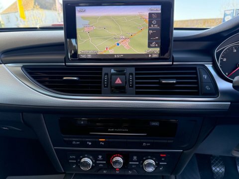 Audi A6 2.0 Tdi Se Red #25