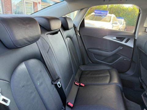 Audi A6 2.0 Tdi Se Red #18