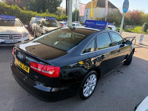 Audi A6 2.0 Tdi Se Red #9