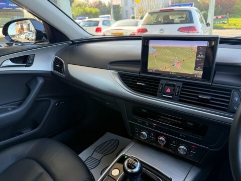 Audi A6 2.0 Tdi Se Red #37