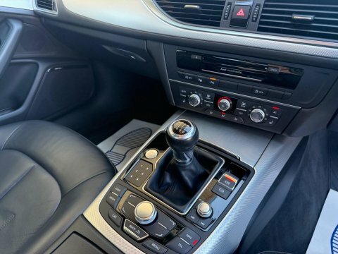 Audi A6 2.0 Tdi Se Red #11