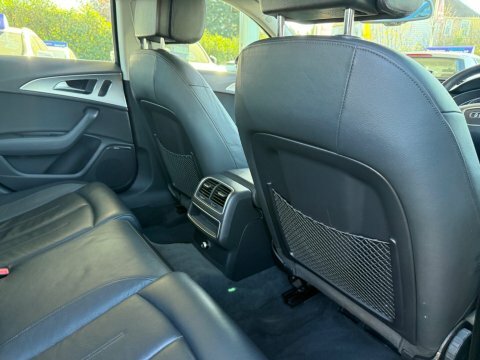 Audi A6 2.0 Tdi Se Red #20