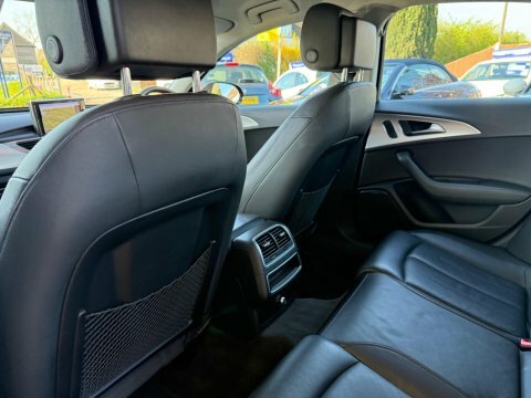Audi A6 2.0 Tdi Se Red #17