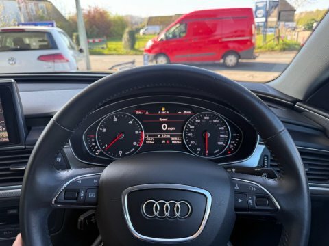 Audi A6 2.0 Tdi Se Red #28