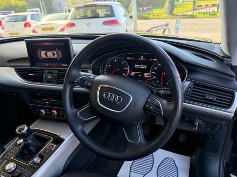 Audi A6 2.0 Tdi Se Red #33