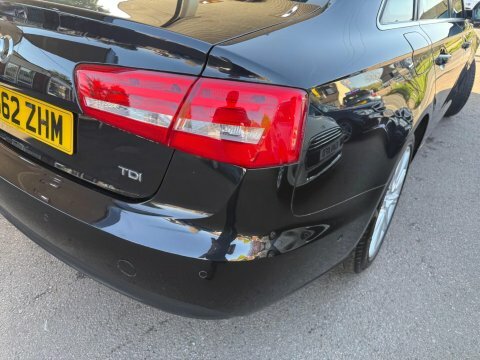 Audi A6 2.0 Tdi Se Red #38