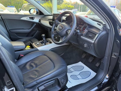 Audi A6 2.0 Tdi Se Red #14