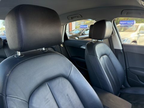 Audi A6 2.0 Tdi Se Red #12