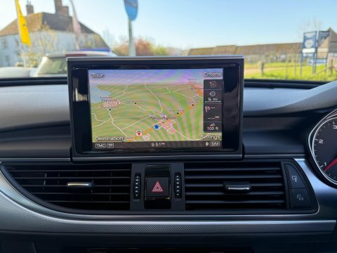 Audi A6 2.0 Tdi Se Red #26