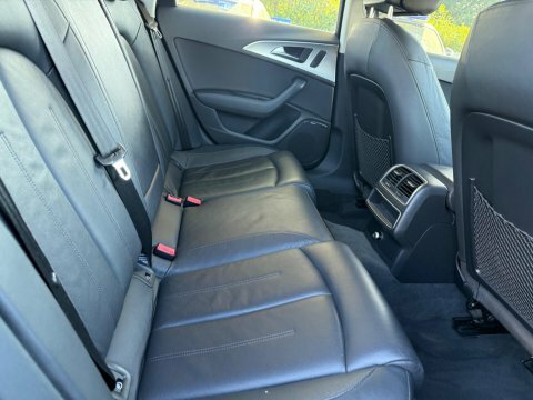 Audi A6 2.0 Tdi Se Red #19
