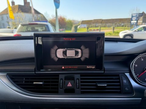 Audi A6 2.0 Tdi Se Red #27