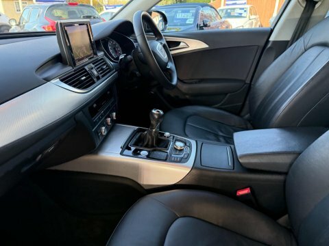 Audi A6 2.0 Tdi Se Red #35