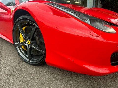 Ferrari 458 4.5 Italia F1 #3