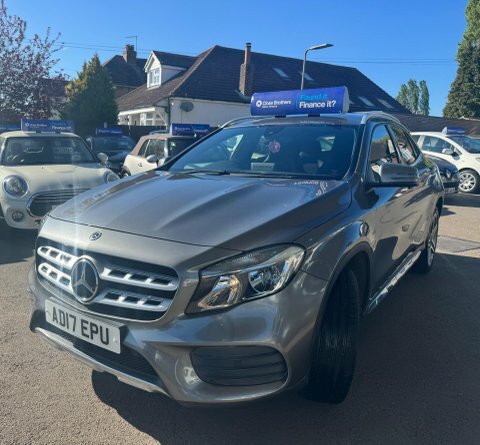 Mercedes-Benz GLA Class 2.1 Gla200d Amg AD17EPU #3