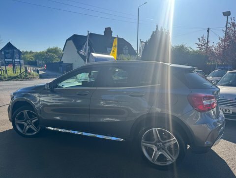 Mercedes-Benz GLA Class 2.1 Gla200d Amg AD17EPU #4