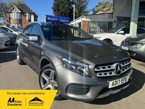 Mercedes-Benz GLA Class 2.1 Gla200d Amg