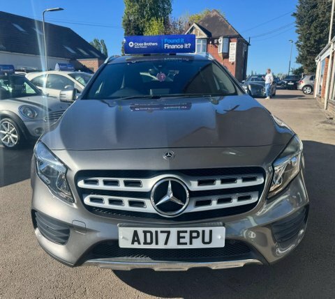 Mercedes-Benz GLA Class 2.1 Gla200d Amg AD17EPU #2