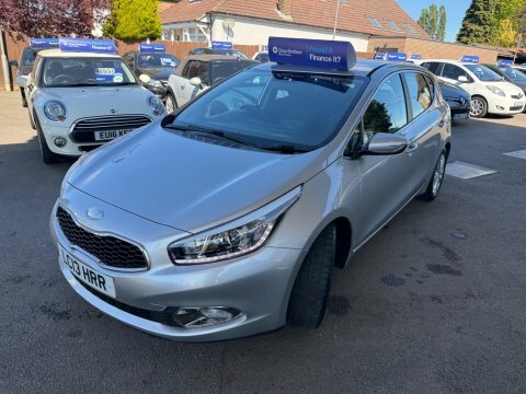 Kia Ceed 1.6 Crdi 2 LC13HRR #3