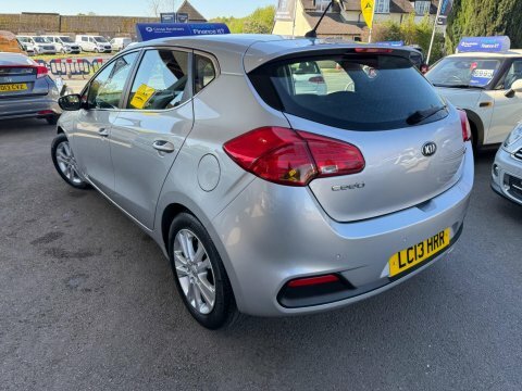 Kia Ceed 1.6 Crdi 2 LC13HRR #4