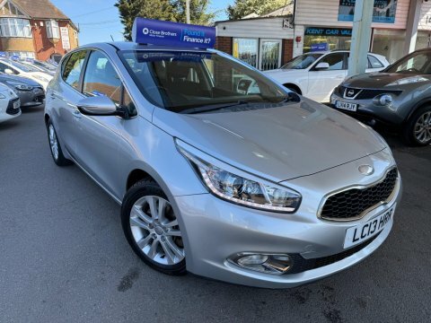 Kia Ceed 1.6 Crdi 2 LC13HRR #5