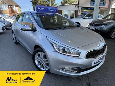 Kia Ceed 1.6 Crdi 2