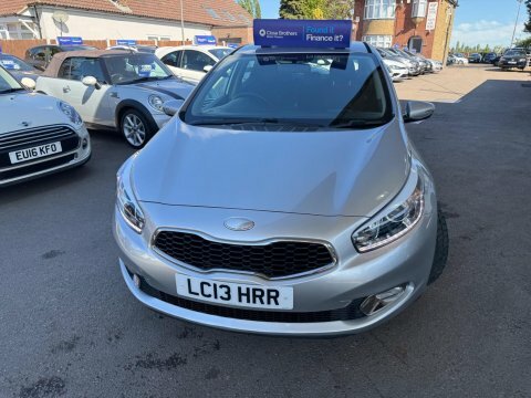 Kia Ceed 1.6 Crdi 2 LC13HRR #2