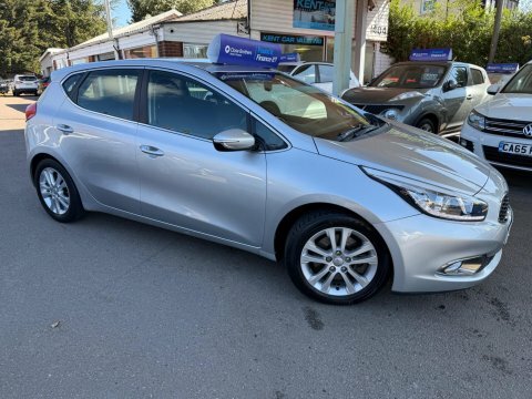 Kia Ceed 1.6 Crdi 2 LC13HRR #6