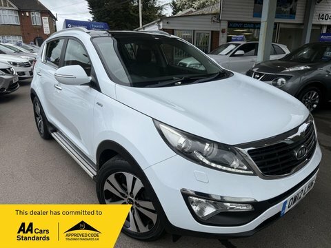 Kia Sportage 2.0 Crdi Kx-3