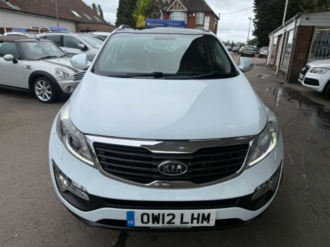 Kia Sportage 2.0 Crdi Kx-3 OW12LHM  #2