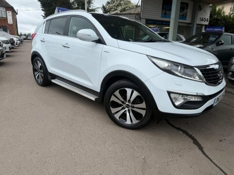 Kia Sportage 2.0 Crdi Kx-3 OW12LHM  #5
